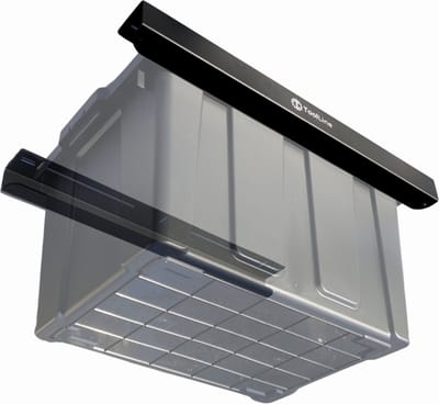 ToolLine - Plafond opbergsysteem - Geschikt voor - Opbergbox - Opbergdoos - Alternatief voor - Stellingkast - Opbergkasten - Opbergrekken - Rekken