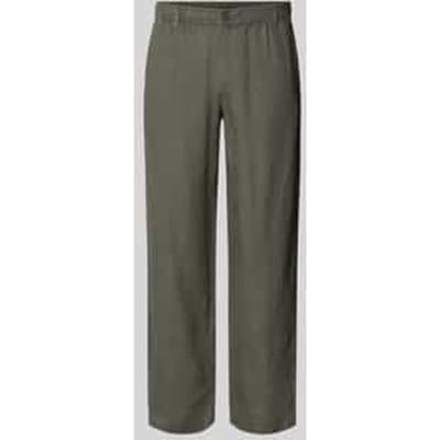 Jack & Jones Heren Chino Broek comfort/relaxed Grijs L Volwassenen