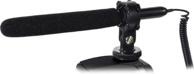 DESQ stereo richt microfoon