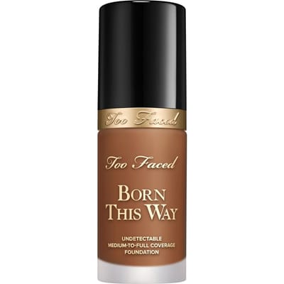 Too Faced Born This Way Original Foundation 30ml (Various Shades) - Chestnut