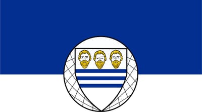 Vlag Stadtlohn 100x150cm
