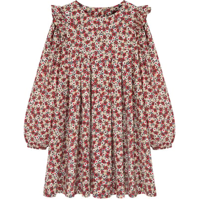 Jurk voor babymeisjes Kids on the Moon Camellia Ruffle