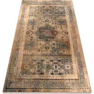 Kleden Rugsx Tapijt OMEGA MAMLUK Rozet vintage crème 100x150 cm