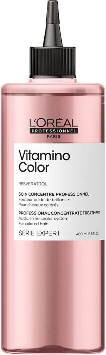 L’Oréal Professionnel - Vitamino Color - Acidic Sealer - Voor-/nabehandeling voor gekleurd haar - 250 ml.
