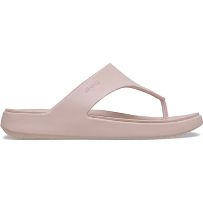 Crocs Getaway Triangle Slippers Roze EU 39-40 Vrouw