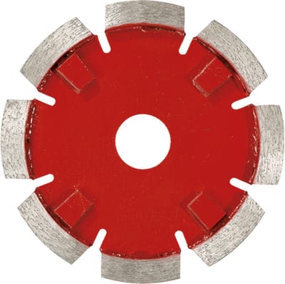 Vloerenfrees 125x22,2x17mm Zacht - CFJ125301710