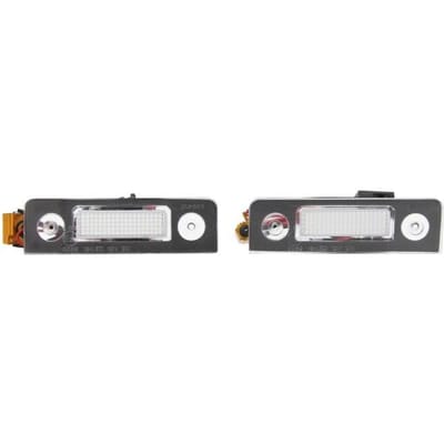 Kentekenplaatverlichting M-TECH CLP022