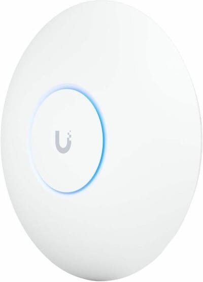WiFi 7 Toegangspunt (AP) voor Plafondmontage | Hoge Snelheid en 6 GHz | Krachtig voor Grote Netwerken