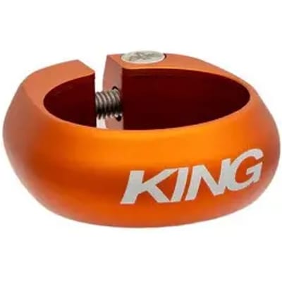 Zadelklem Chris King 34,9 mm