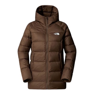 The North Face Hyalite Down Parka Casual winterjas dames Zwart S/36