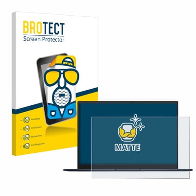 BROTECT - Screenprotector voor ASUS ZenBook 14 OLED UX3405 Non-Touch - Folie Beschermfolie matte