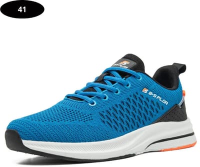 Bovista Tennisschoenen - Heren - Dames - Tenniskleding - Indoor - Outdoor - Blauw - Maat 41