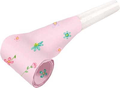 Paarden roltongen 30cm | 8 stuks