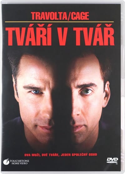 Face/Off [DVD]