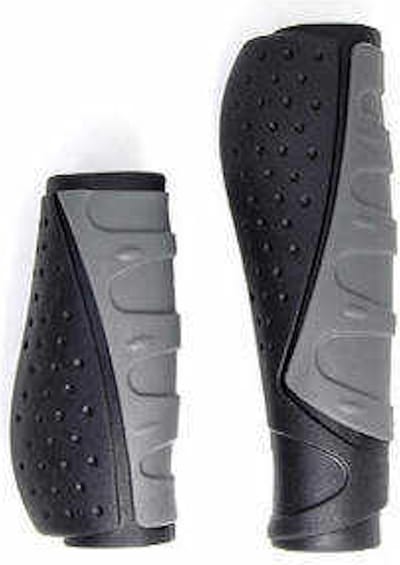 Fijne fiets handvatten ProStyle lang/kort combinatie 90 en 130 mm