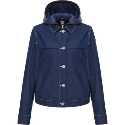 Colmar Blauwe jassen