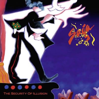 Security Of Illusion (lp)