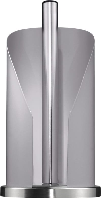 WESCO Keukenrolhouder | Papierrolhouder | Metaal - Grijs | Wc-Rolhouder