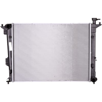 Radiator, motorkoeling NISSENS 66761