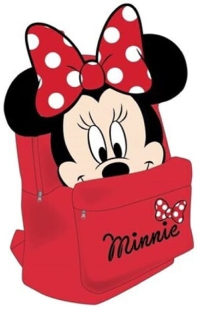 Disney Minnie Mouse Rugtas Schooltas