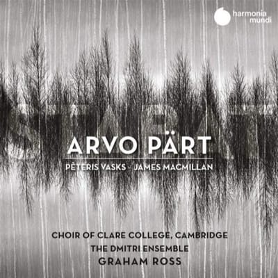 The Choir Of Clare College Cambridge, Graham Ross - Arvo Pärt: Stabat (CD)