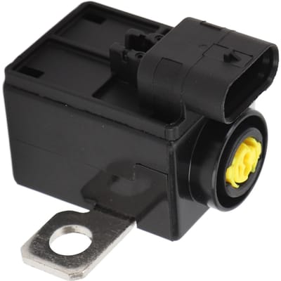 Crash Batterij Onderbreker Zekeringen A0009822904 voor Pyrofuse Batterij Zekeringkast Overbelastingsrelais voor A-Klasse W177 Hatchback 2020 black