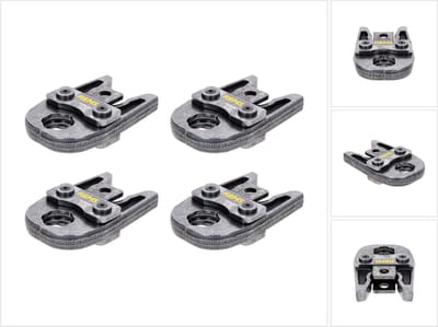 REMS persbek perstang 4x standaard M 35 ( 4x 570150 ) voor radiaalpersen ( behalve Mini-Press )
