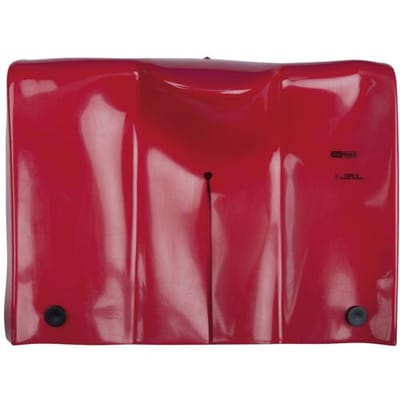KS Tools 117.4205 Isolatorafdekkingen voor giebelisolatoren, 115 mm Isolatorkappen PVC 1 stuk(s)