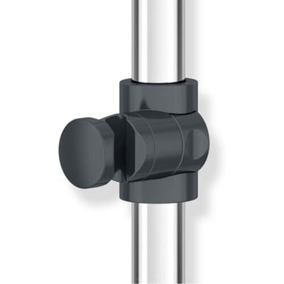HEWI Shower holder for shower bars 66771 92