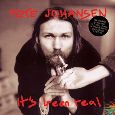 Pete Johansen - It's Been Real (2 LP)