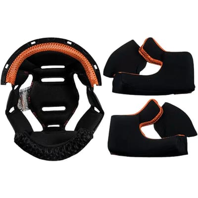 Motorhelm voering LS2 MX437