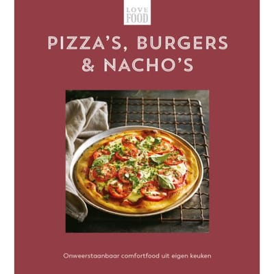Pizza'S, Burgers & Nacho's - Love Food