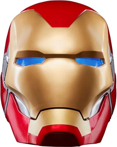 Elektronische hoofdtelefoon Hasbro Avengers : Endgame Marvel Legends Iron Man Mark LXXXV