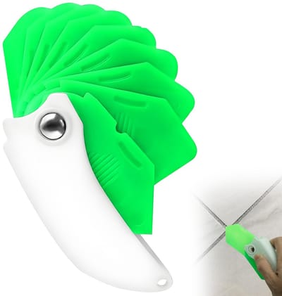Dailygoods - Multifunctioneel 9 in 1 Siliconen Breeuwgereedschap