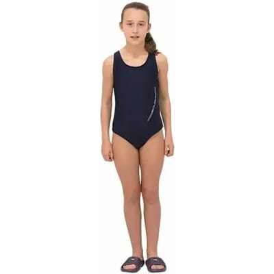 Squba Training Zwemkleding Blauw 12 Years Meisjes