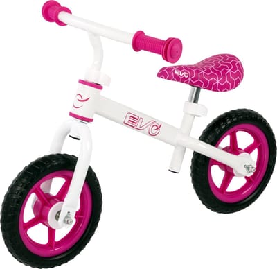 Balance bike - Evo - roze.