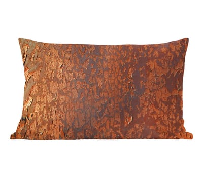 Sierkussens - Kussentjes Woonkamer - 60x40 cm - Retro - Staal - Metalen - Roest
