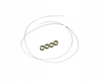 Reparatieset voor Flip-in Haarverlenging - Extra Clips & Draad