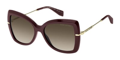 Marc Jacobs MARC 881/S Burgundy 2 56/17/140 WOMAN Zonnebrillen