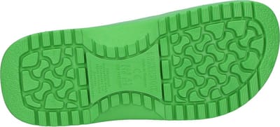 Birkenstock Super Birki Werkklompen Apple Green Regular-fit | Groen | Polyurethaan (PU) | Maat 36 | 068081