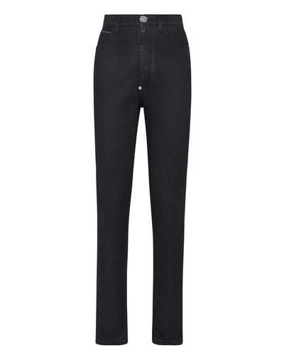 Super Hoge Taille Jegging