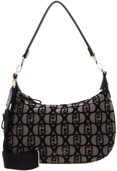 LIU JO schoudertas Kaliska Hobo Bag Tabacco veelkleurig