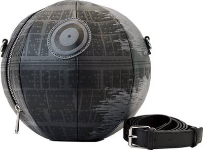 Loungefly Star Wars Return of the Jedi Crossbody Bag-Death Star (Diversen) Nieuw