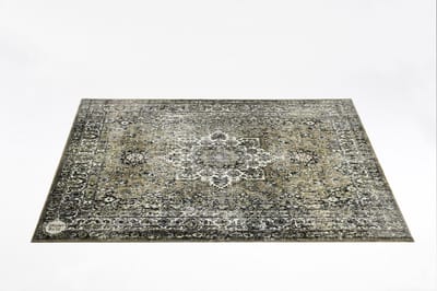DRUMnBASE Vintage Persian Green - Stage mat / Drummat