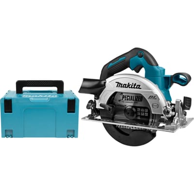 Makita DHS660ZJ Accu Cirkelzaag 18V - Losse Body (geleverd zonder accu en lader)