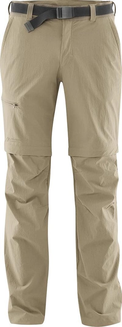 Maier Sports Tajo 2 Afritsbroek Standaard - Afritsbroek heren - beige