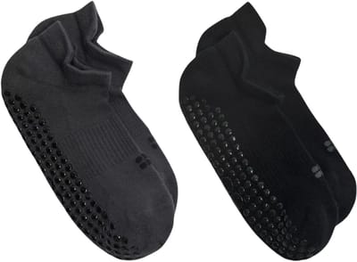 Sweaty Betty Ballet gripsokken met antislip – 2 stuks - Maat 2/5