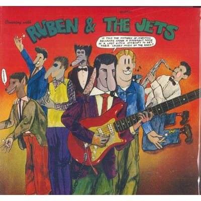 LP Plaat FRANK ZAPPA - Cruising With Ruben & The Jets 0238381 Universal US Rock