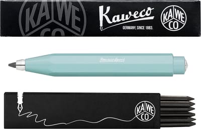 Kaweco - Vulpotlood 3,2 - Skyline Sport - Mint - Met doosje vullingen