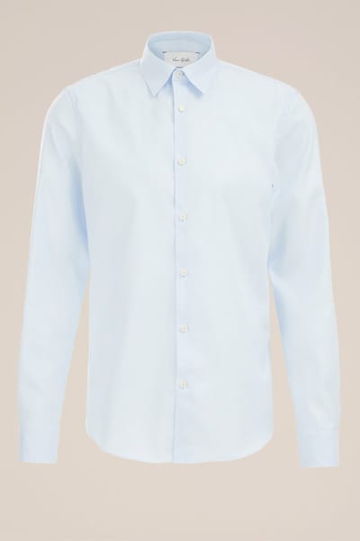 Van Gils Chemise slim fit à motif homme